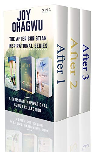 The After books 1-3